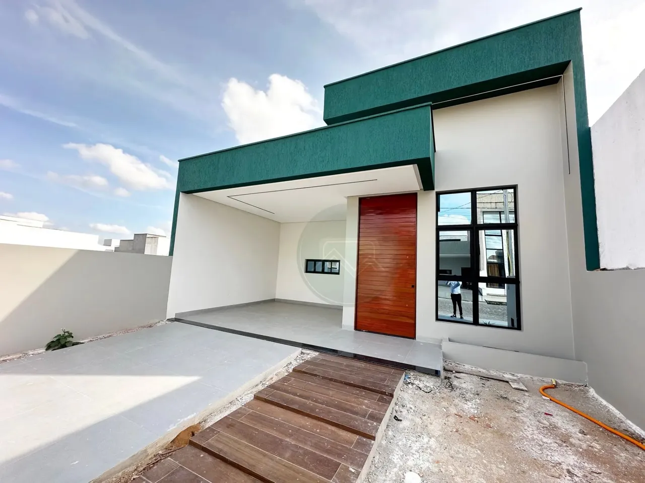 Casa a venda no residencial recanto real Arapiraca / Alagoas