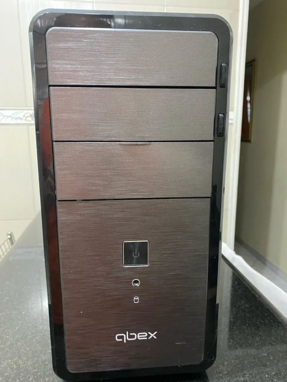 CPU qbex seminova
