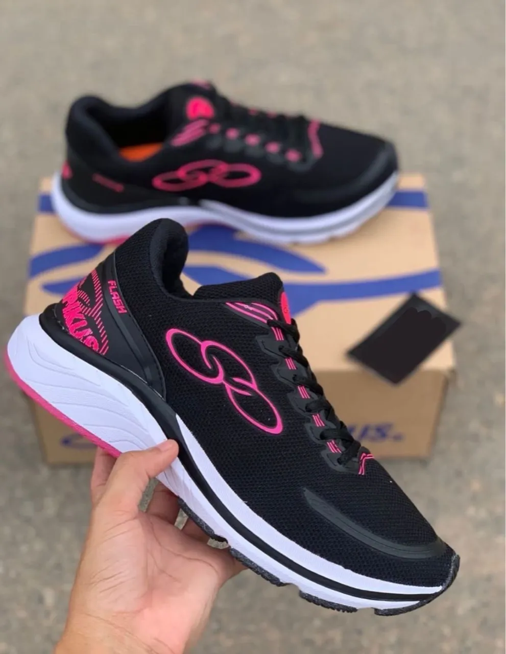 Tênis Olympikus Feminino ?