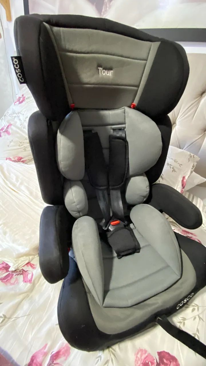 Cadeirinha cosco tour  - Foto 2