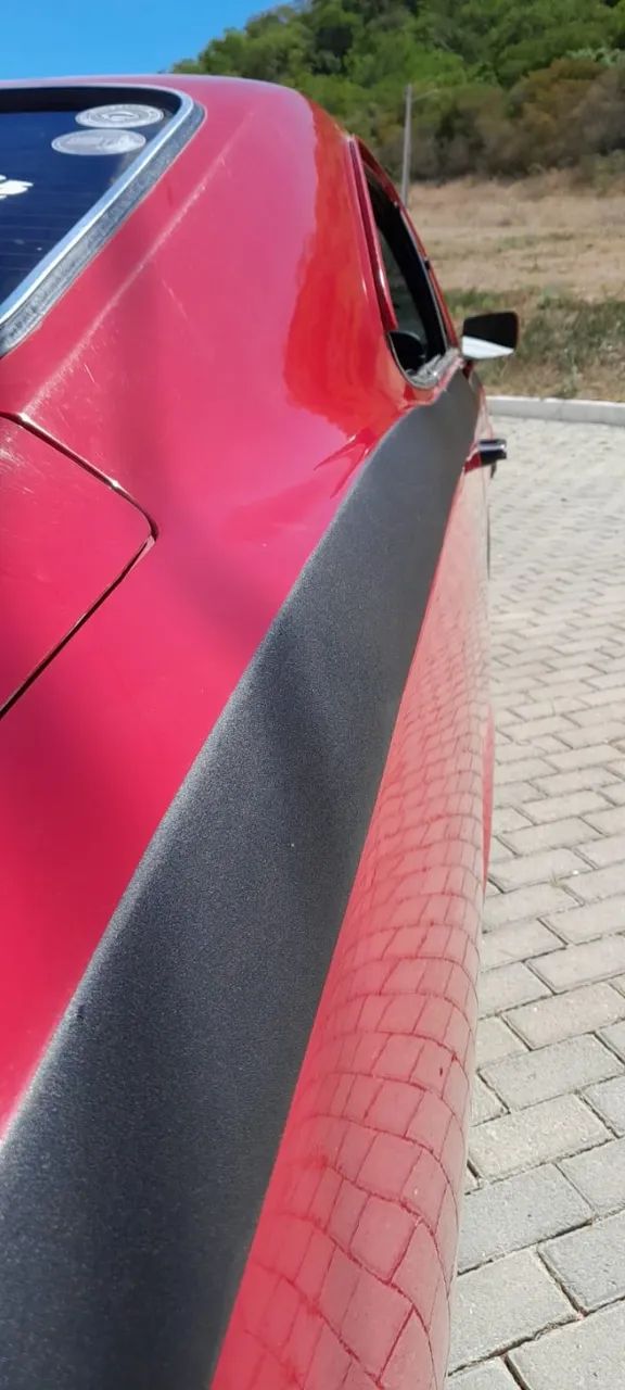  Chevrolet Opala Diplomata Coupe 1983 2.5 4 Cilindros. SÓ FALE SE TIVER INTERESSE. - Foto 3