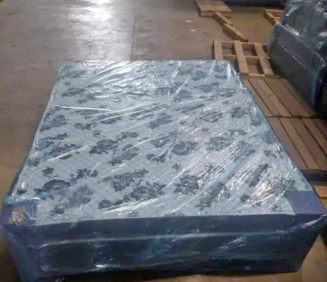 Cama box Casal Nova - Pronta entrega - Foto 2