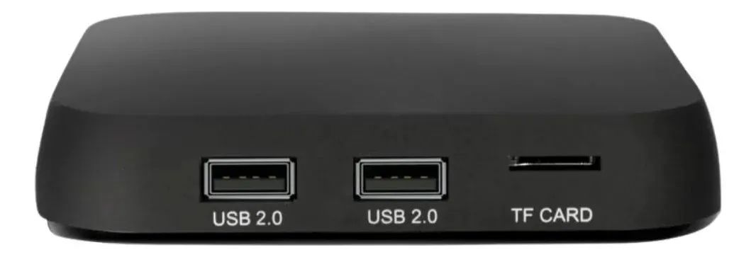 TV Box Mirage DC400 Multilaser homologado pela Anatel  - Foto 4