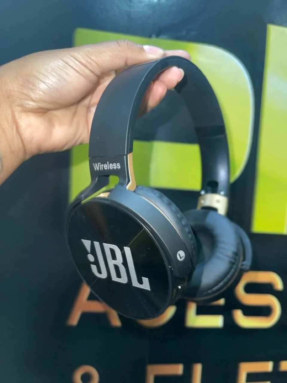 PROMOÇÃO Fone de Ouvido jbl Hedset TUNE JB 510 5.0 Bass Wireless - Fazemos Entregas - Foto 3