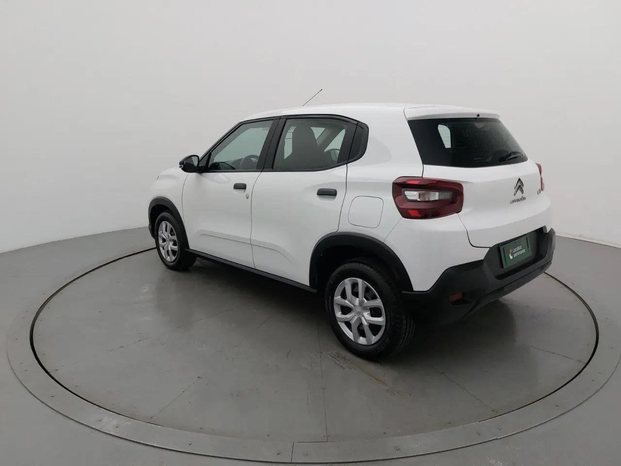 Citroen C3 2024 1.0 16v flex live pack manual - Foto 3