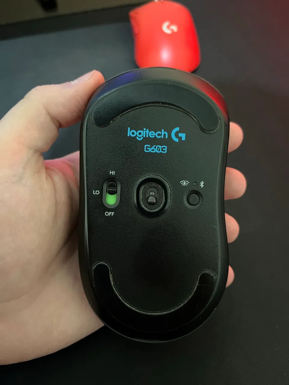 Mouse Logitech G603 Sem Fio64253347027074123