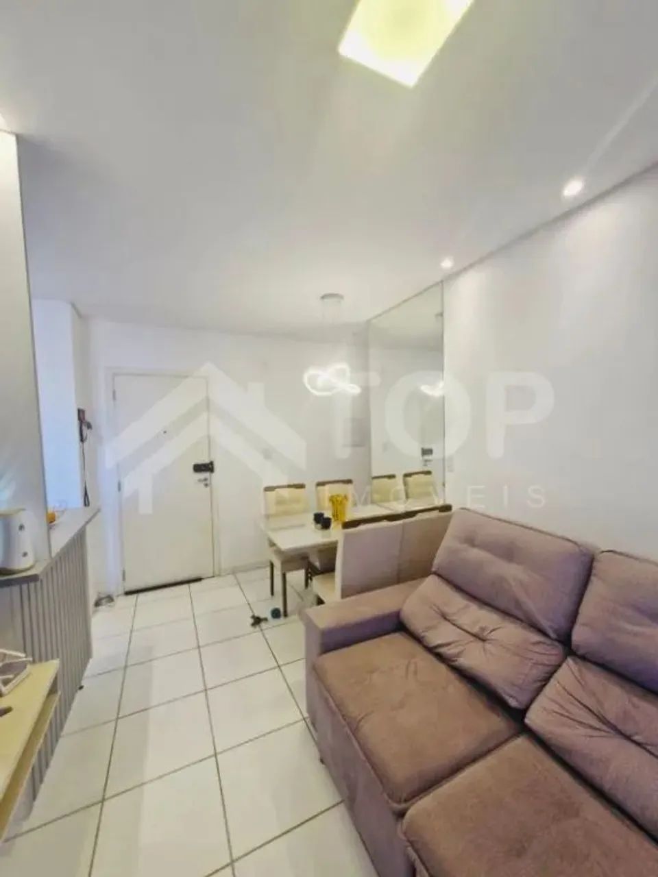 Excelente apartamento com móveis planejados. - Foto 3