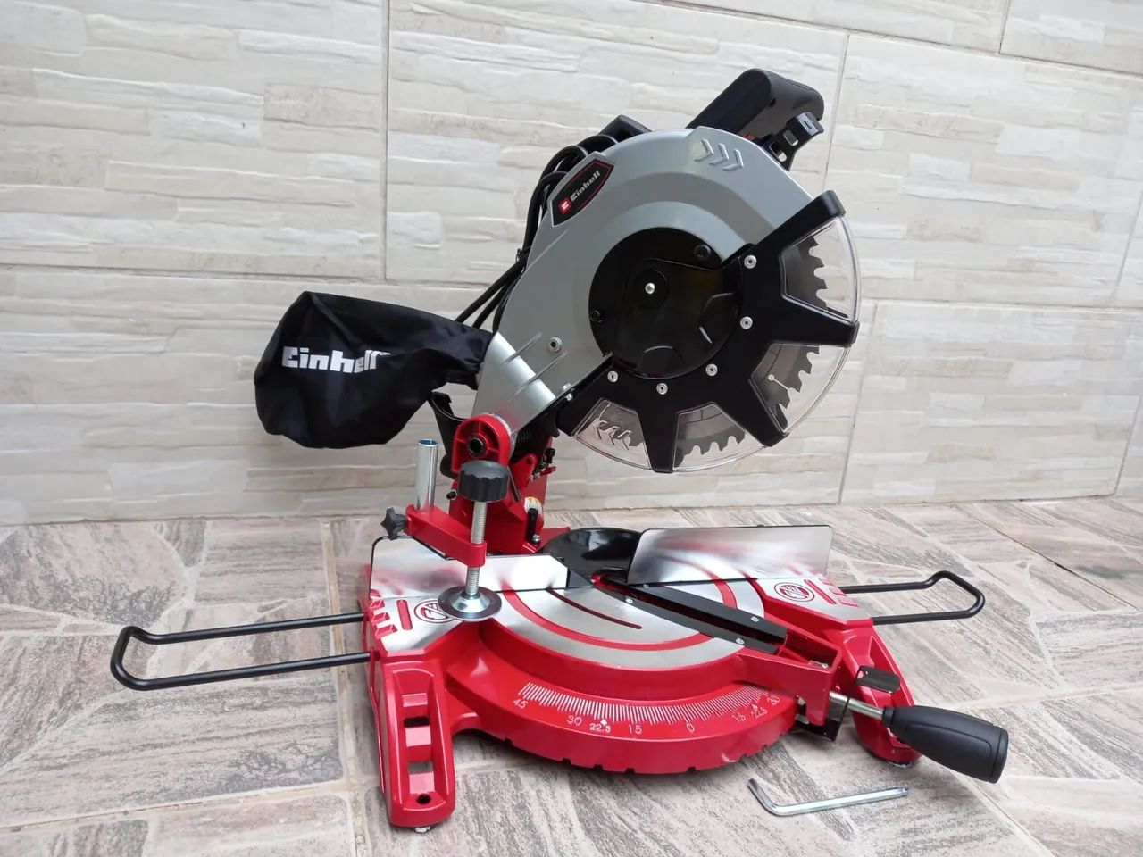 Serra de Esquadria Einhell TH-MS 2513 L