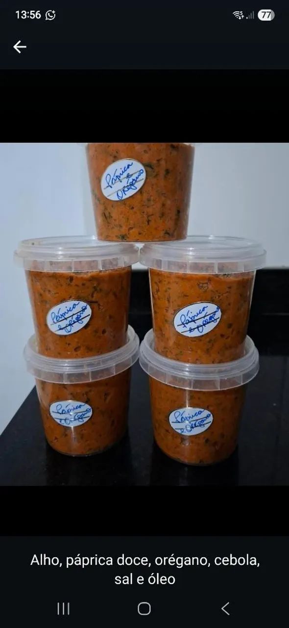 Delicioso temperos caseiros - Foto 4