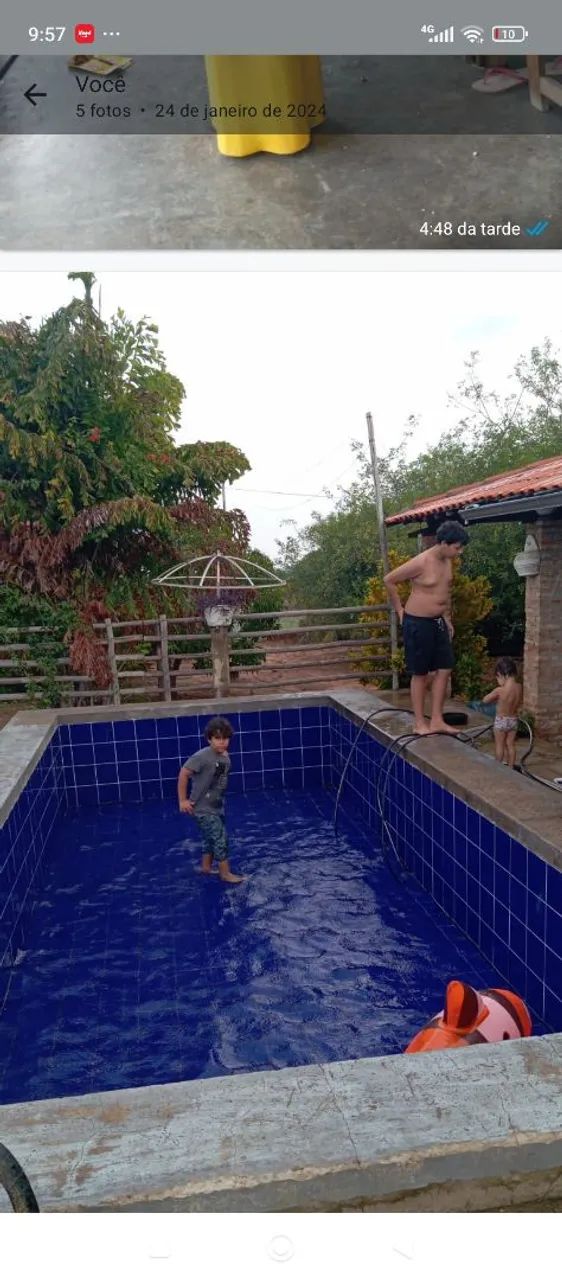 Alugo chácara pra fim de semana  - Foto 2