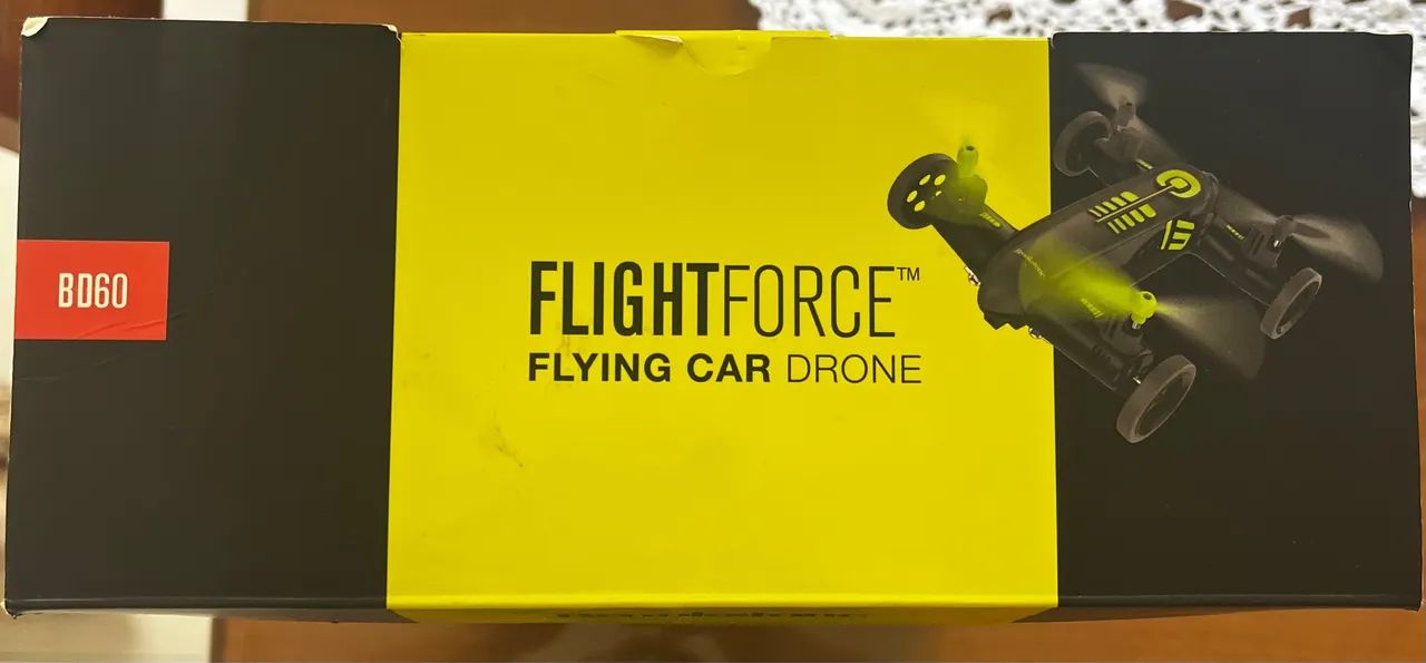 Drone FlightForce Flying Car  - Foto 4