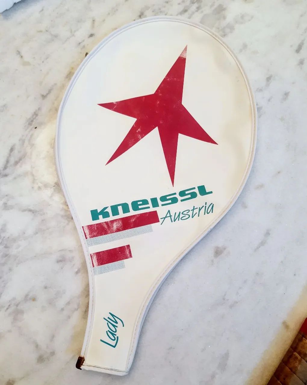 Raquete de tênis Kneissl - Foto 3