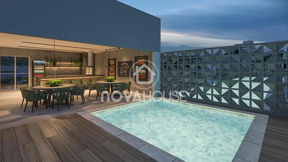 BELISSIMO APARTAMENTO PADRÃO ALTO NO GOIABEIRAS - Foto 5
