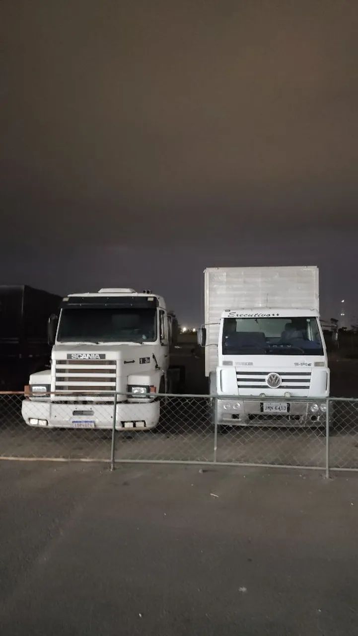 Caminhão baú 15.180 X12 2006 - Foto 3