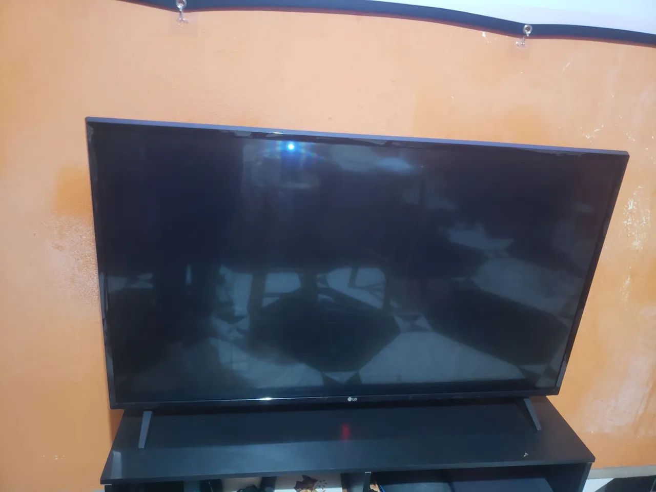 TV LG 43 POLEGADAS SMART - Foto 2