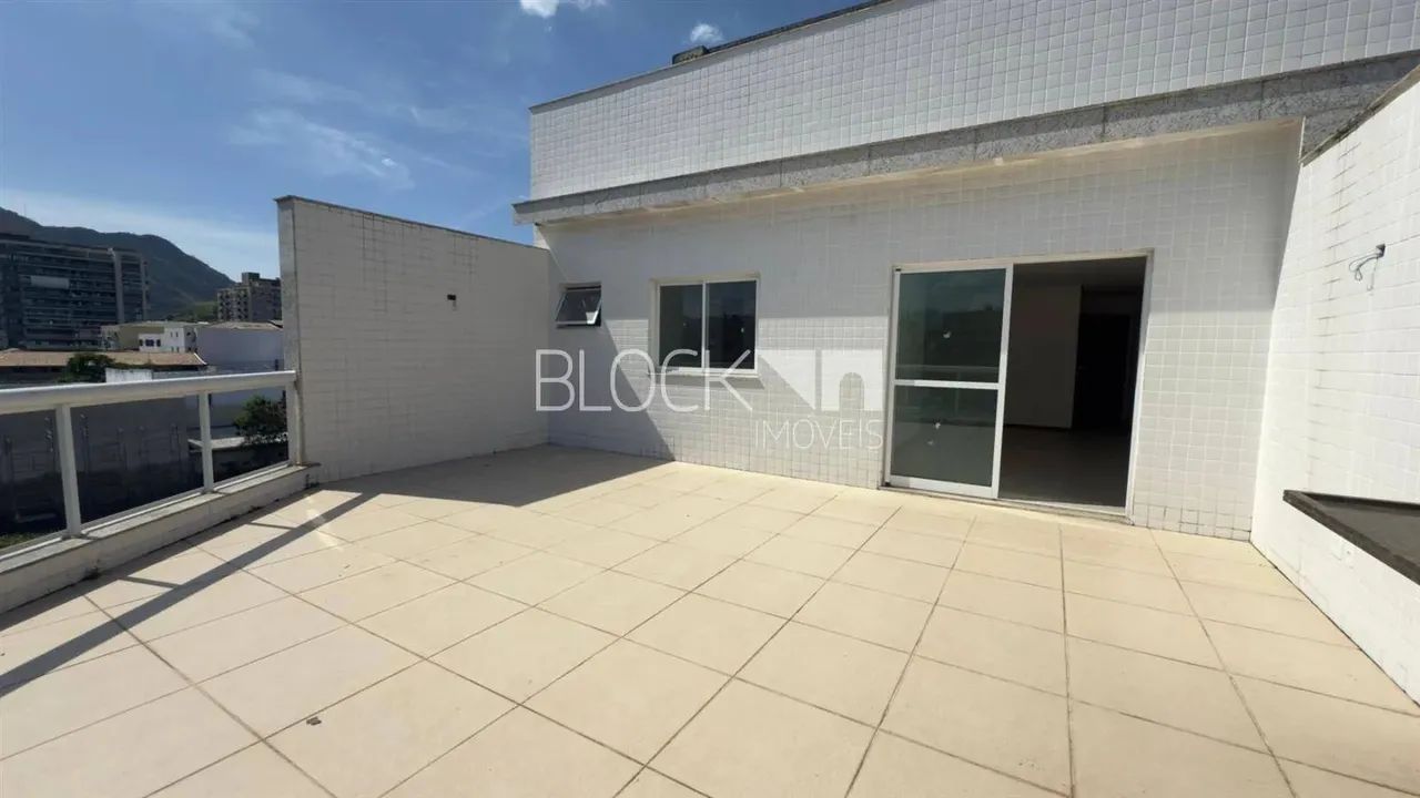 Recreio dos Bandeirantes | Cobertura 2 quartos, sendo 1 suite - Foto 4