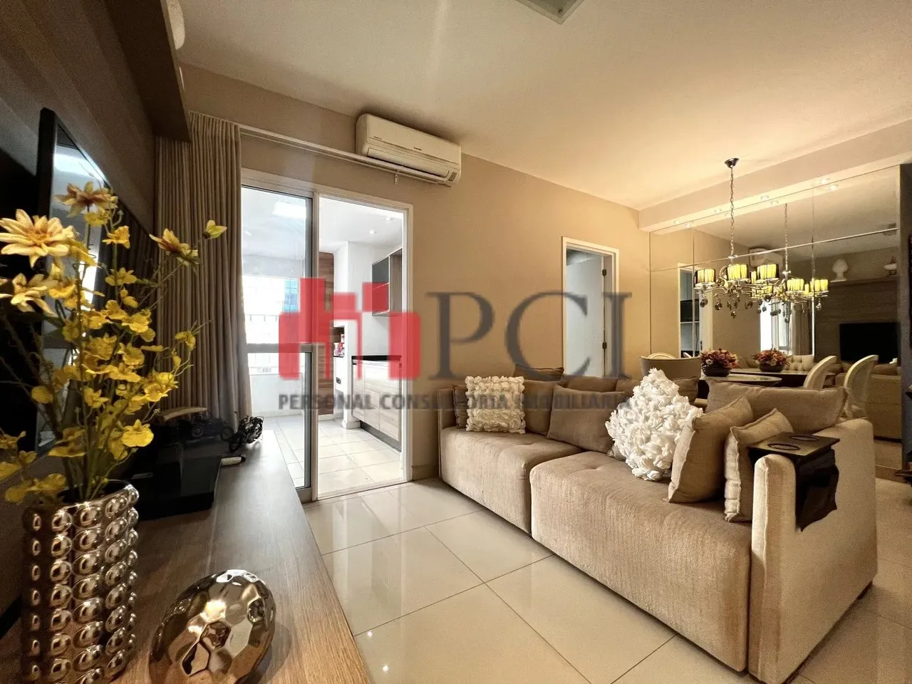 Apartamento para alugar no Jardim Goiás, Goiânia - GO