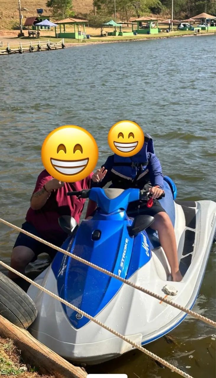 Jetski com motor de Hb 20  - Foto 3