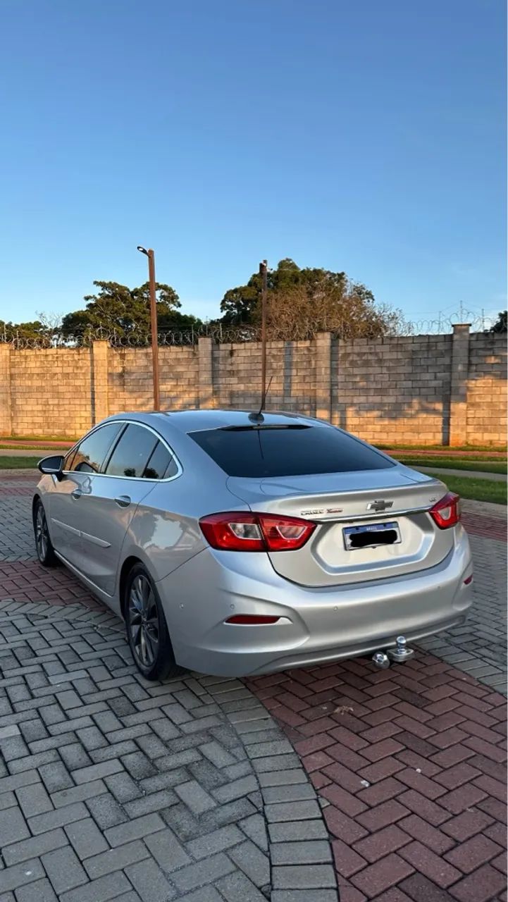 Cruze LTZ 2018  - Foto 4