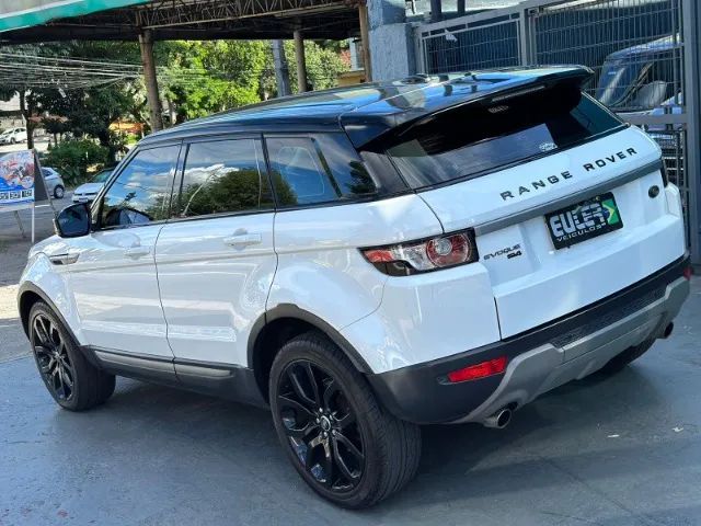 Land Rover Range Rover Evoque Pure Tech 2.0 Aut. 5p, foto 3 de 15