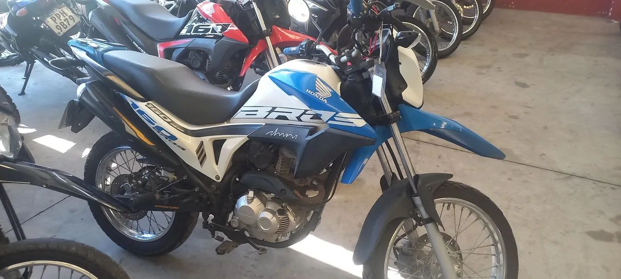 Honda bros 160 2017 - Foto 2