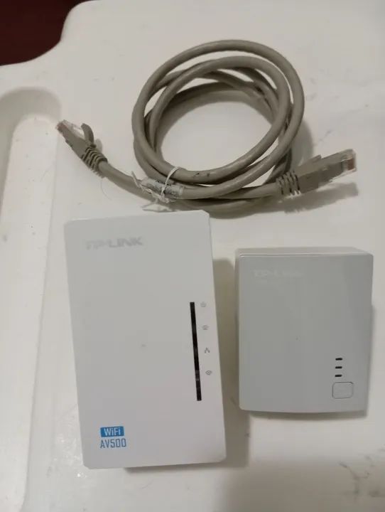 PowerLine Tplink - Foto 2