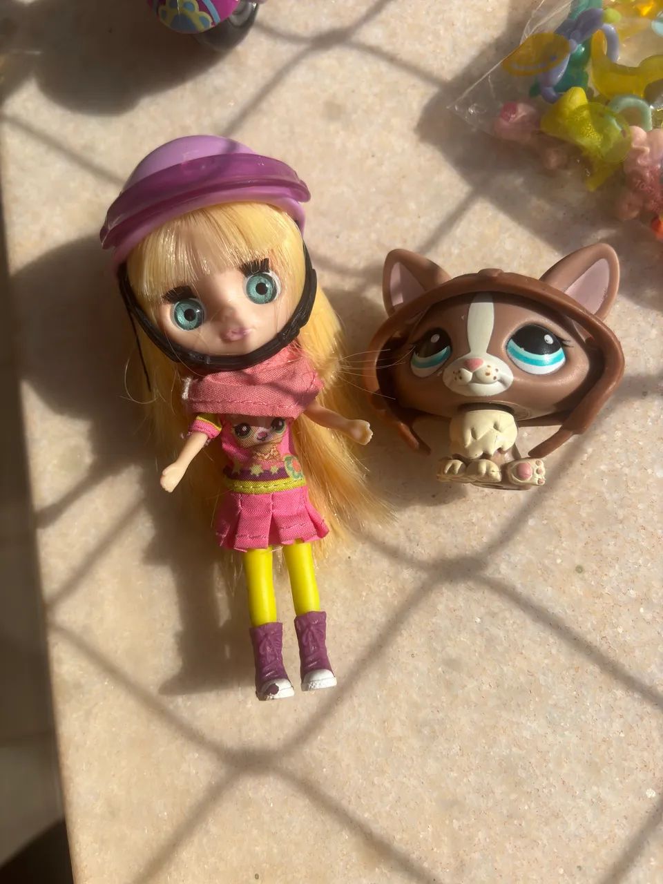 Littlest pet shop com Blythe - Foto 3