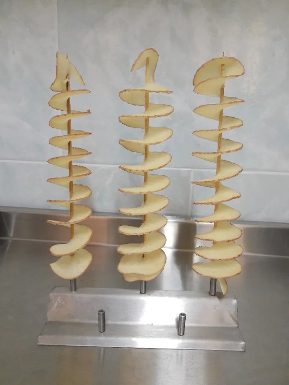 Máquina de Batatas Espiral - Foto 4