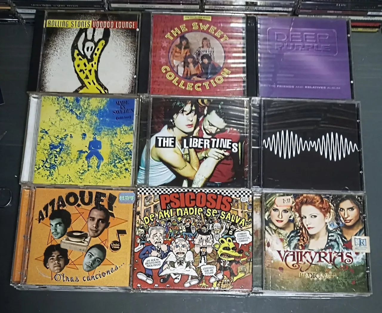 CDs NACIONAIS E IMPORTADOS Indie Alternativo Punk Etc... - Foto 2