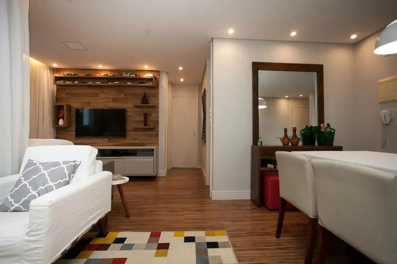 Apartamento tipo para venda com 2 quartos, sendo 1 suíte, 70m² - Foto 4