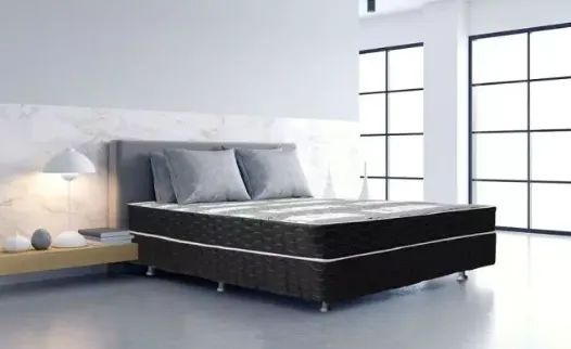 Cama de Casal Conjugada Ortopédica