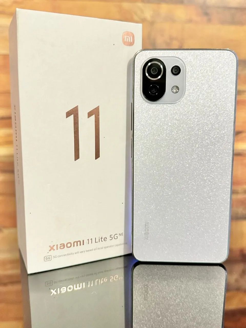 Xiaomi 11 lite 5g - 128gb / 6+6ram - Foto 2