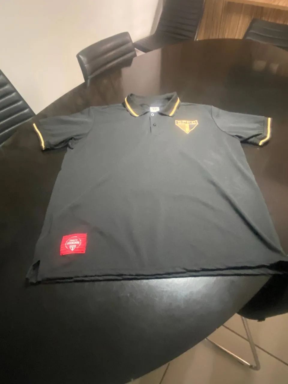 Camisa polo SPFC  - Foto 5