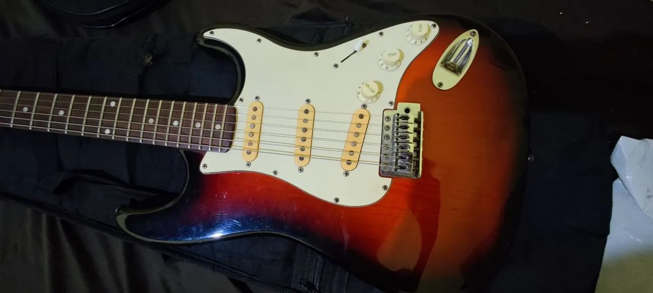 Guitarra Condor RX-20S - Foto 2