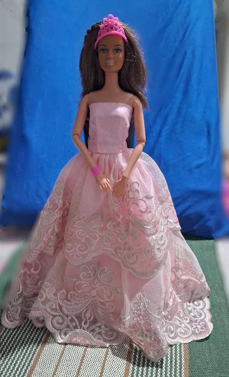  Barbie Mattel 1990 - Foto 2