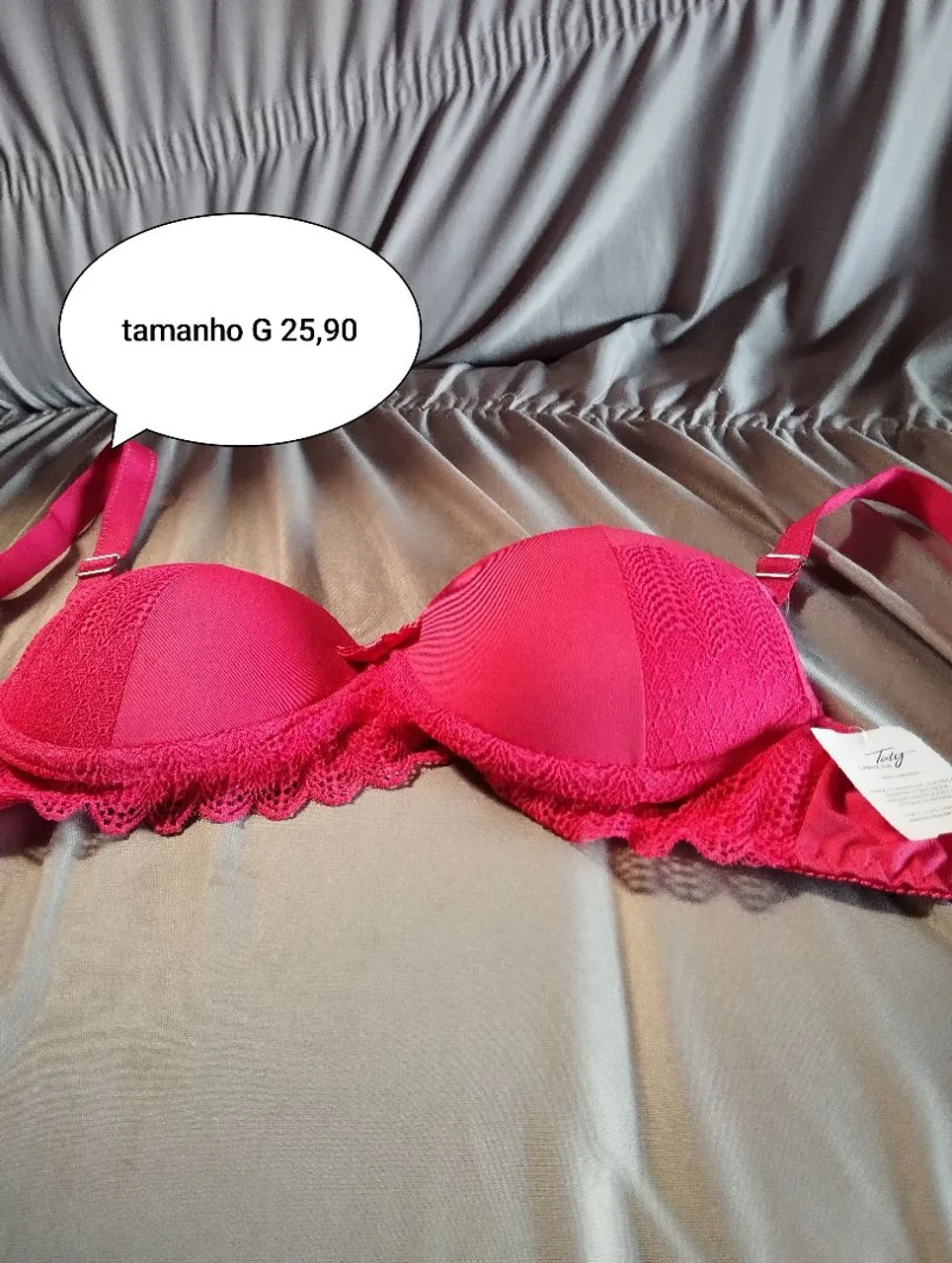 Lingeries cuecas infantil e adulto