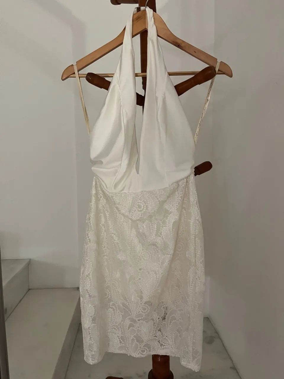 Vestido curto