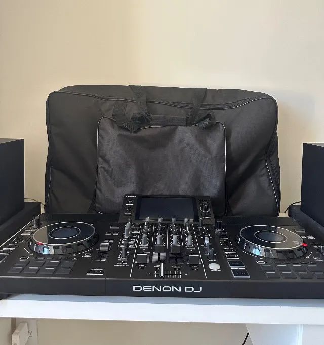 Controladora Denon Dj SC Live 4 + Bag  - Foto 4