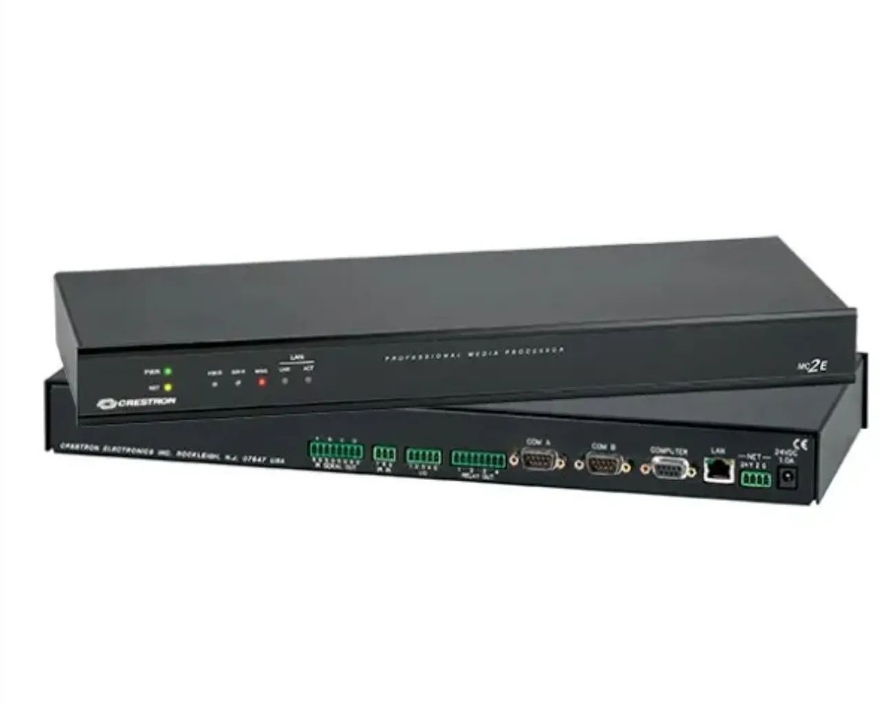 Processador de áudio crestron cp2  - Foto 5