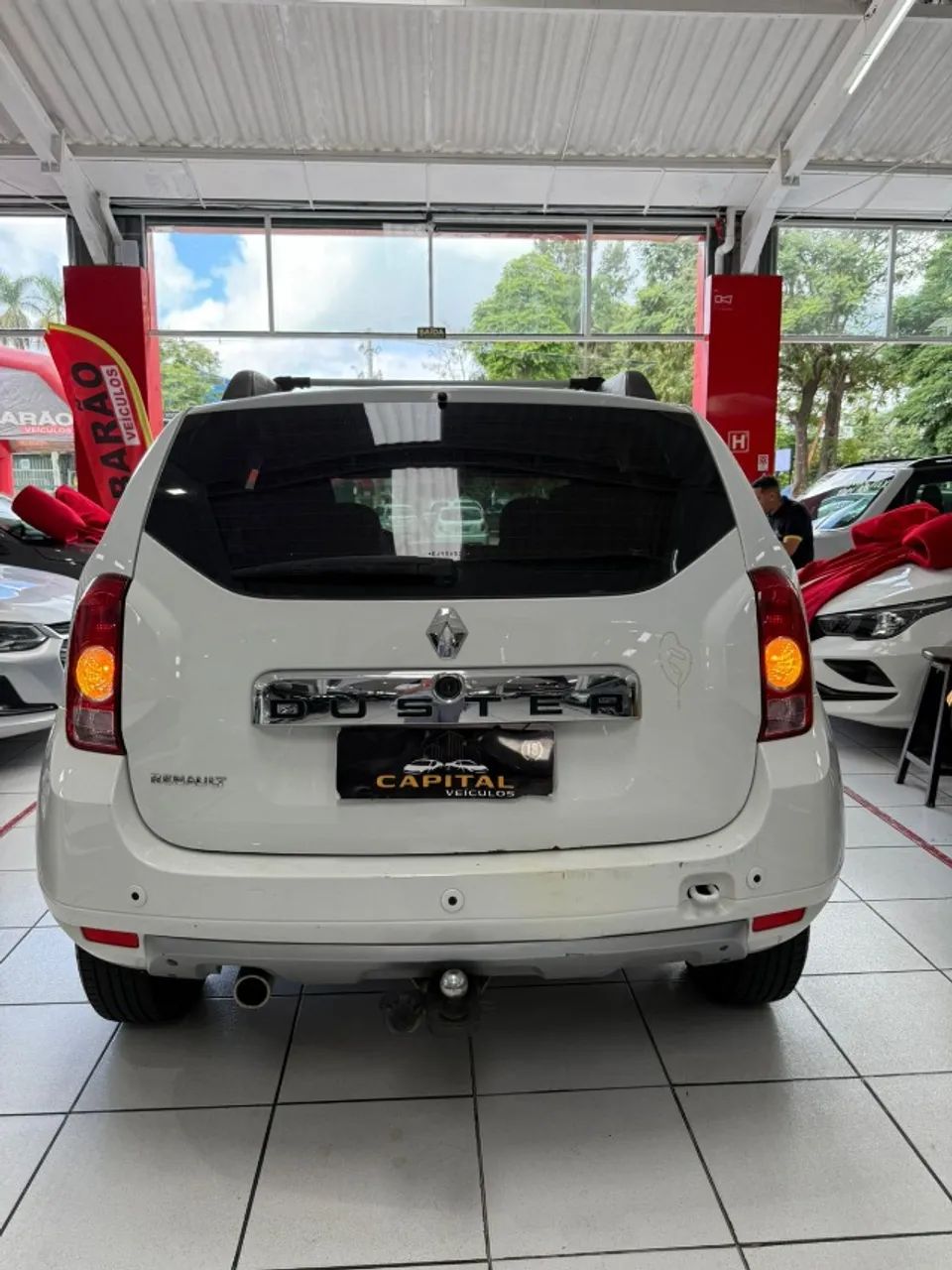 DUSTER TECHROAD 2.0 AUT 2014  - Foto 3
