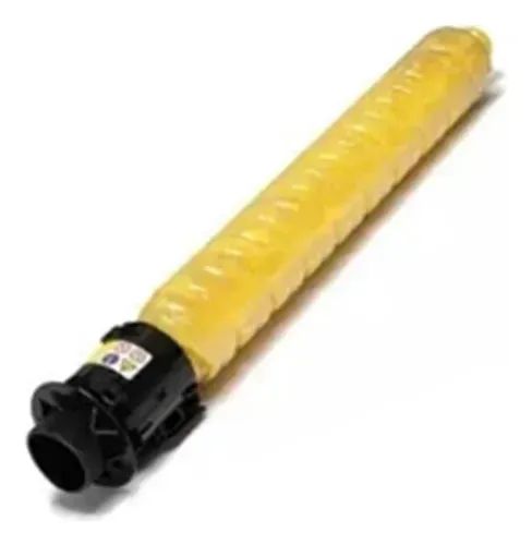 Toner Compatível Ricoh Mpc2003/2004/2503 Amarelo 1un 