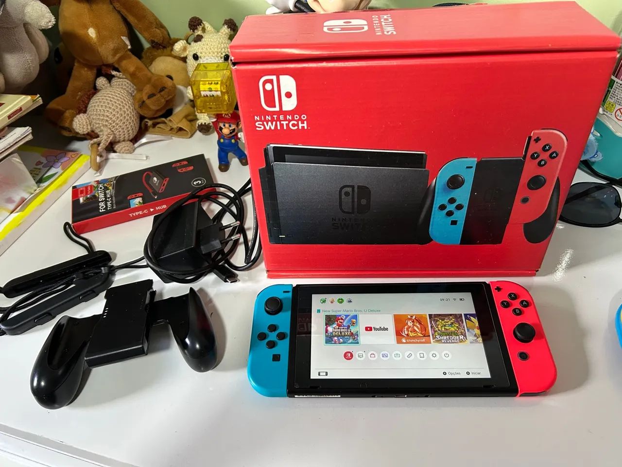 Console Can You Get Crunchyroll On Switch Nintendo Switch Videos