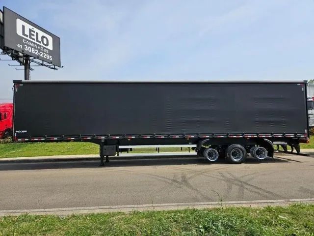 Sider Facchini Ano 26 0km Pronta Entrega 30 plt 15.40 x 2.90 livre SEM PNEU Chapa Xadrez - Foto 9