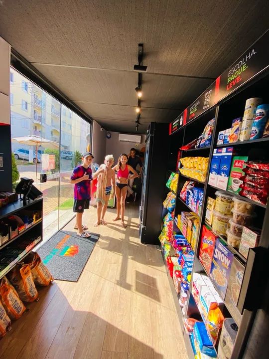 Containers venda e locações para franquias 
