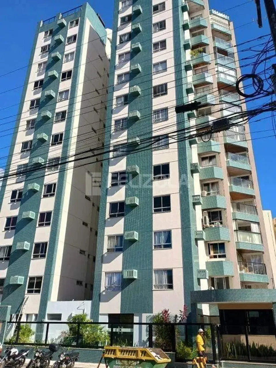 Apartamento à venda Mansão Queen's Plaza, 3 quartos, 2vagas, 13 de Julho- Aracaju/SE