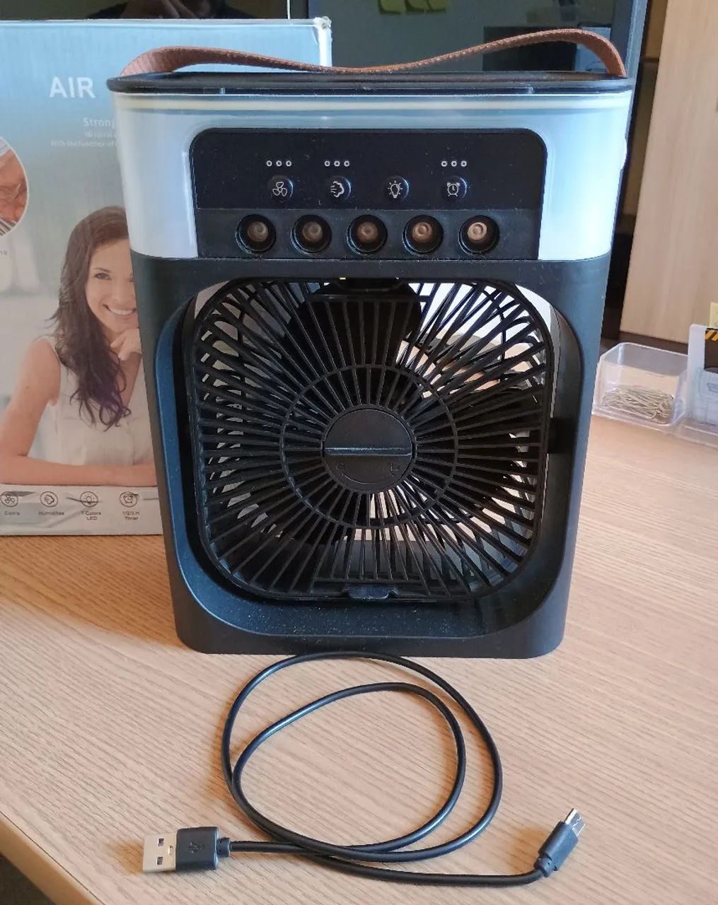 Air Cooler Fan - Foto 3