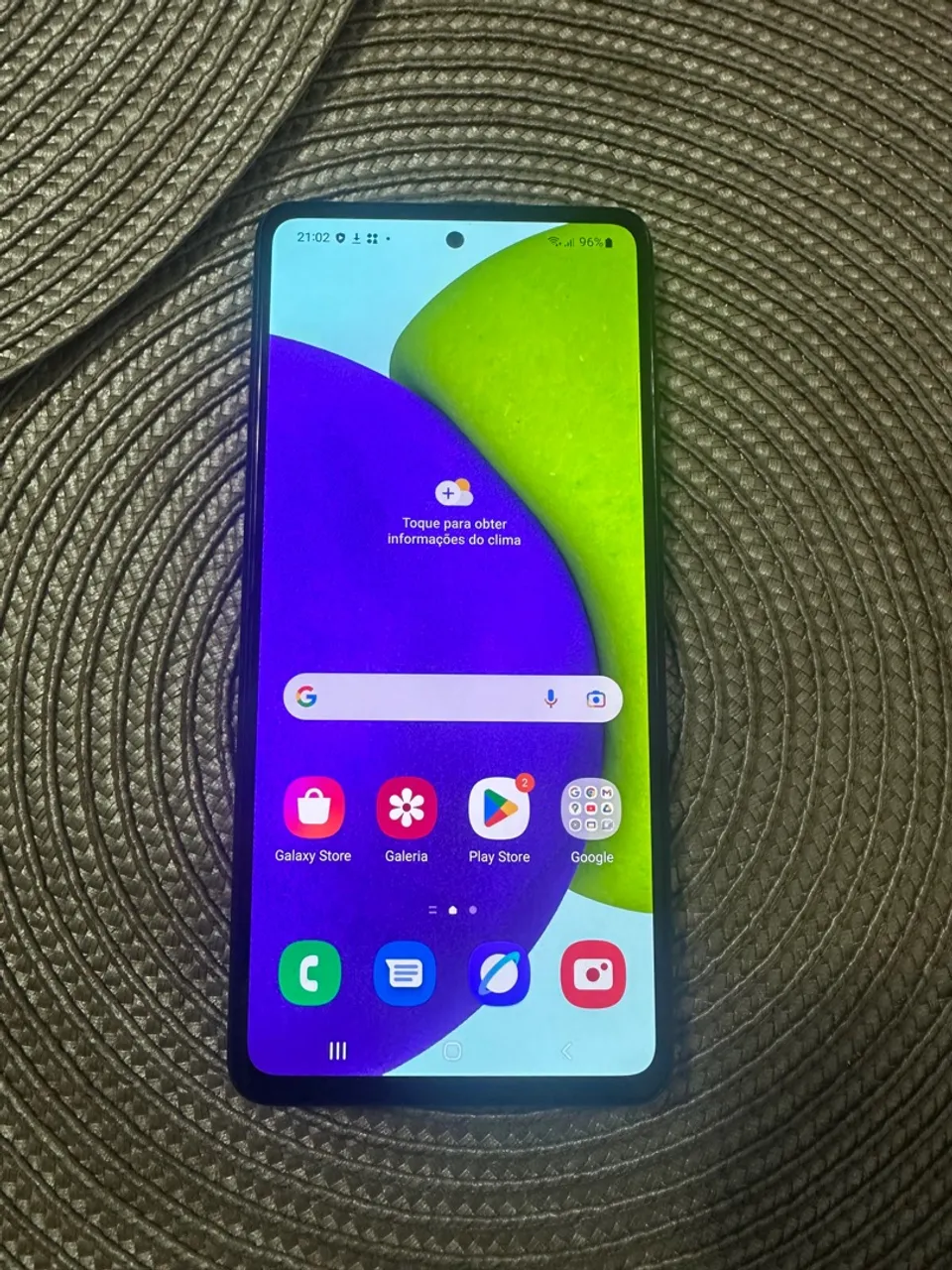 Samsung Galaxy A52