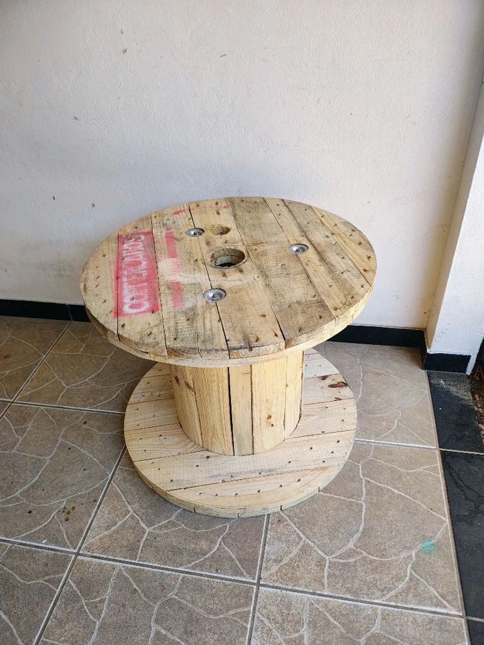 Bobinas de madeira  - Foto 2