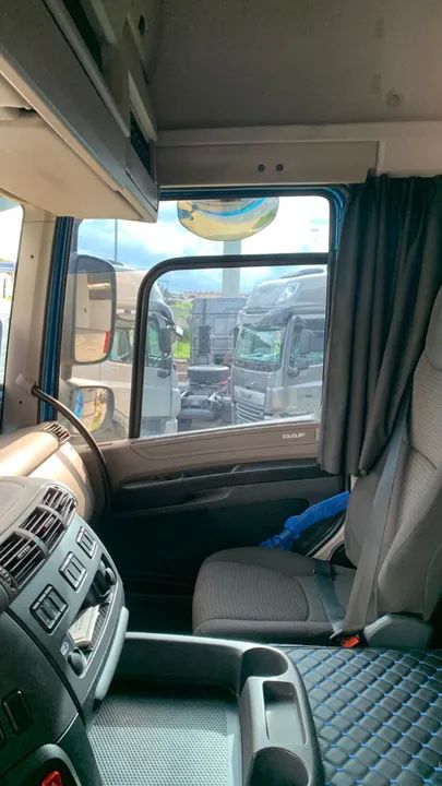 DAF CF FAC 310 8X2 Space Cab 2023/2024 - Foto 12