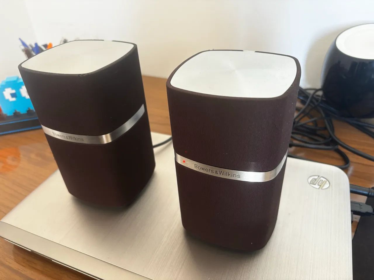 Caixas de som B&W MM-1 - Foto 3